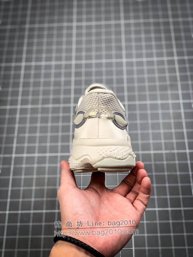 Adidas男女椰子鞋 阿迪達斯簡版椰子 Adidas Originals Ozweego水管老爹鞋  xhn1585